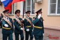 В Хабаровске сотрудник Росгвардии стал спортивным судьёй по рукопашному бою В Хабаровске сотрудник Росгвардии стал спортивным судьёй по рукопашному бою